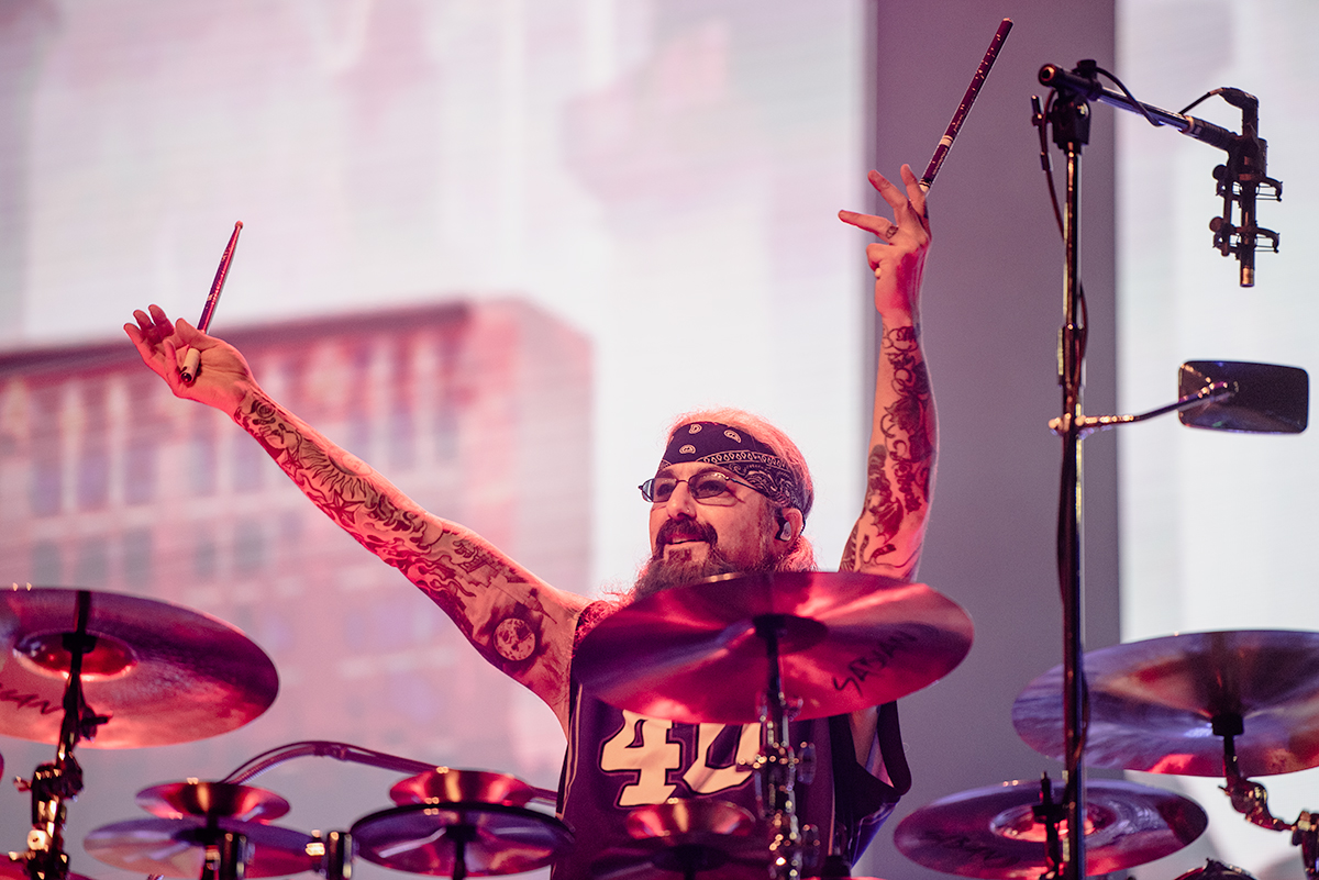 Dream Theater - 40th Anniversary Tour